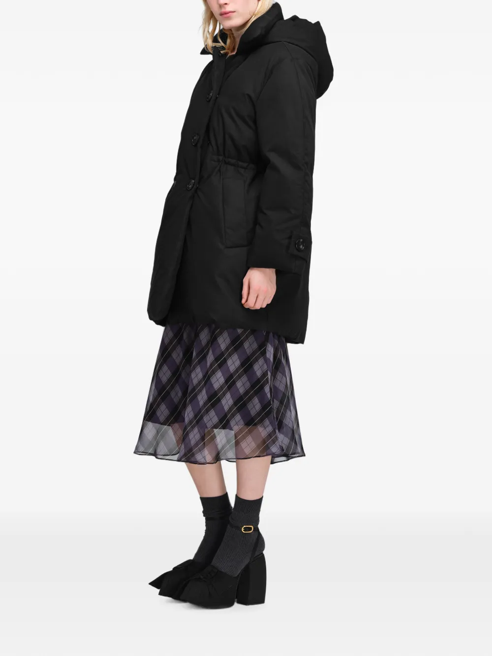Marc Jacobs Sailorjas Zwart