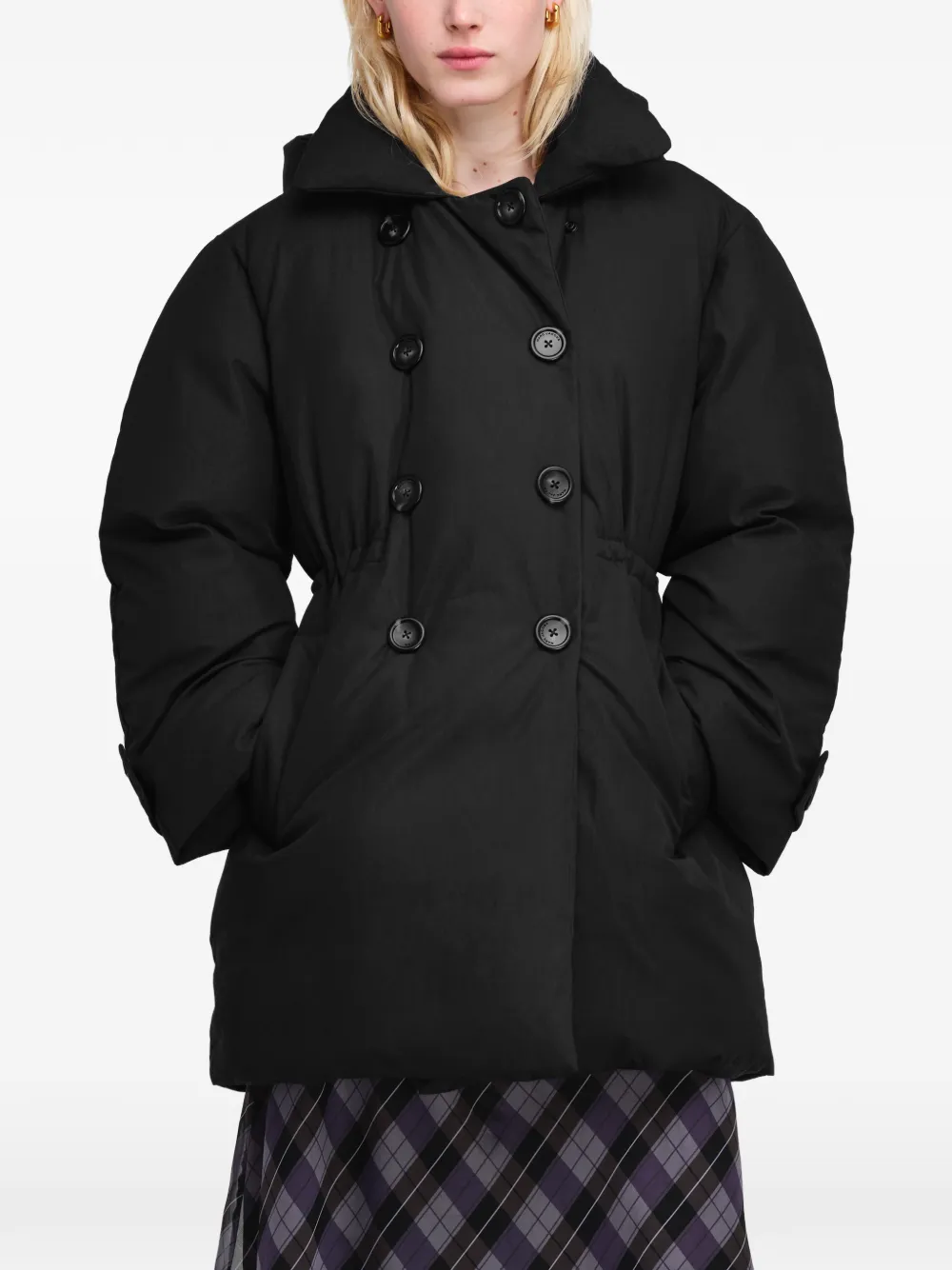 Marc Jacobs Sailorjas Zwart