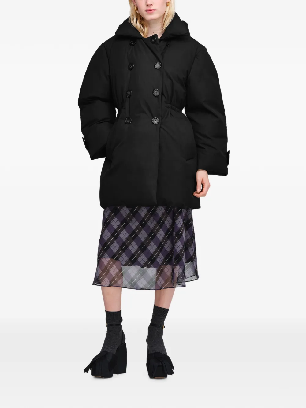 Marc Jacobs Sailorjas Zwart