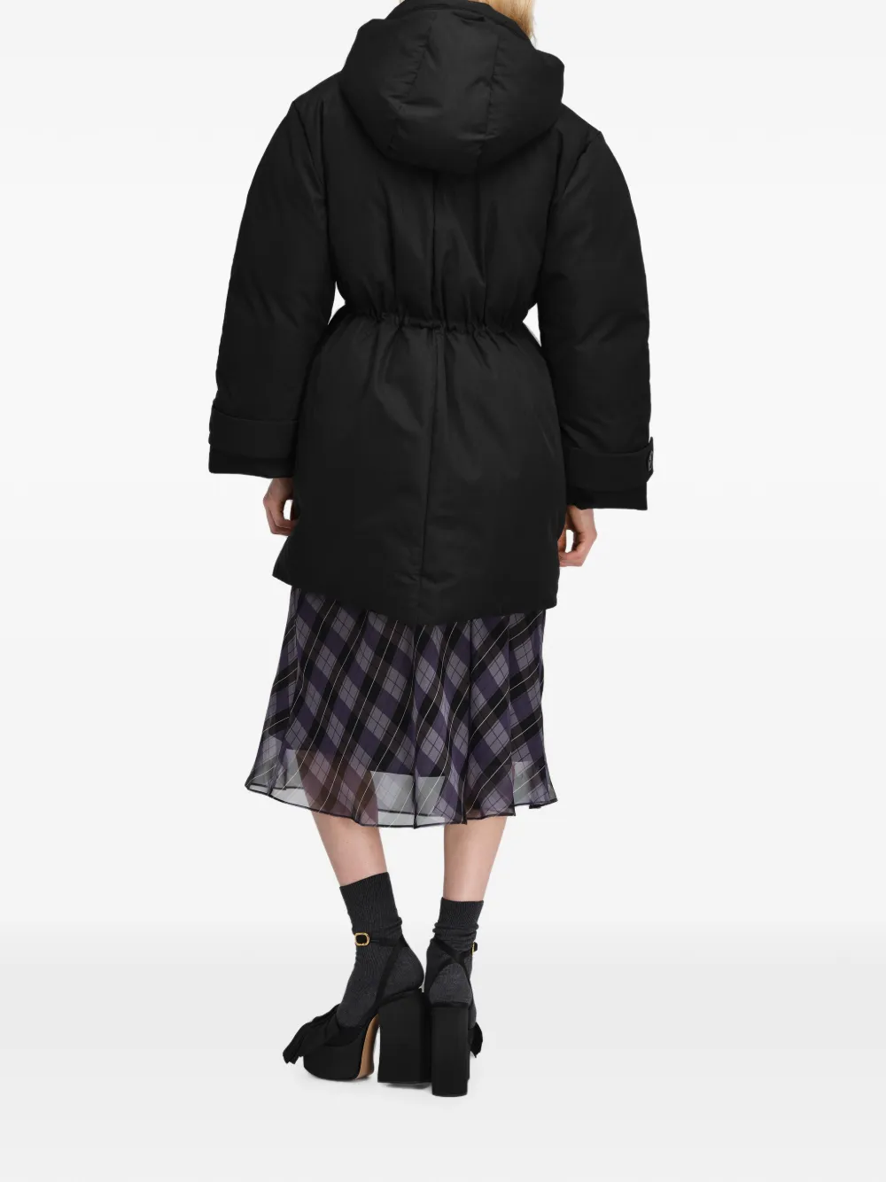 Marc Jacobs Sailorjas Zwart