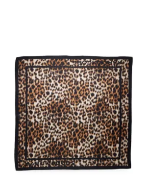 極美品✨ マークバイマークジェイコブス ウール スカーフ 大判 スカーフ 総柄花 Marc Jacobs（マーク・ジェイコブス）マフラー・スカーフ - FARFETCH