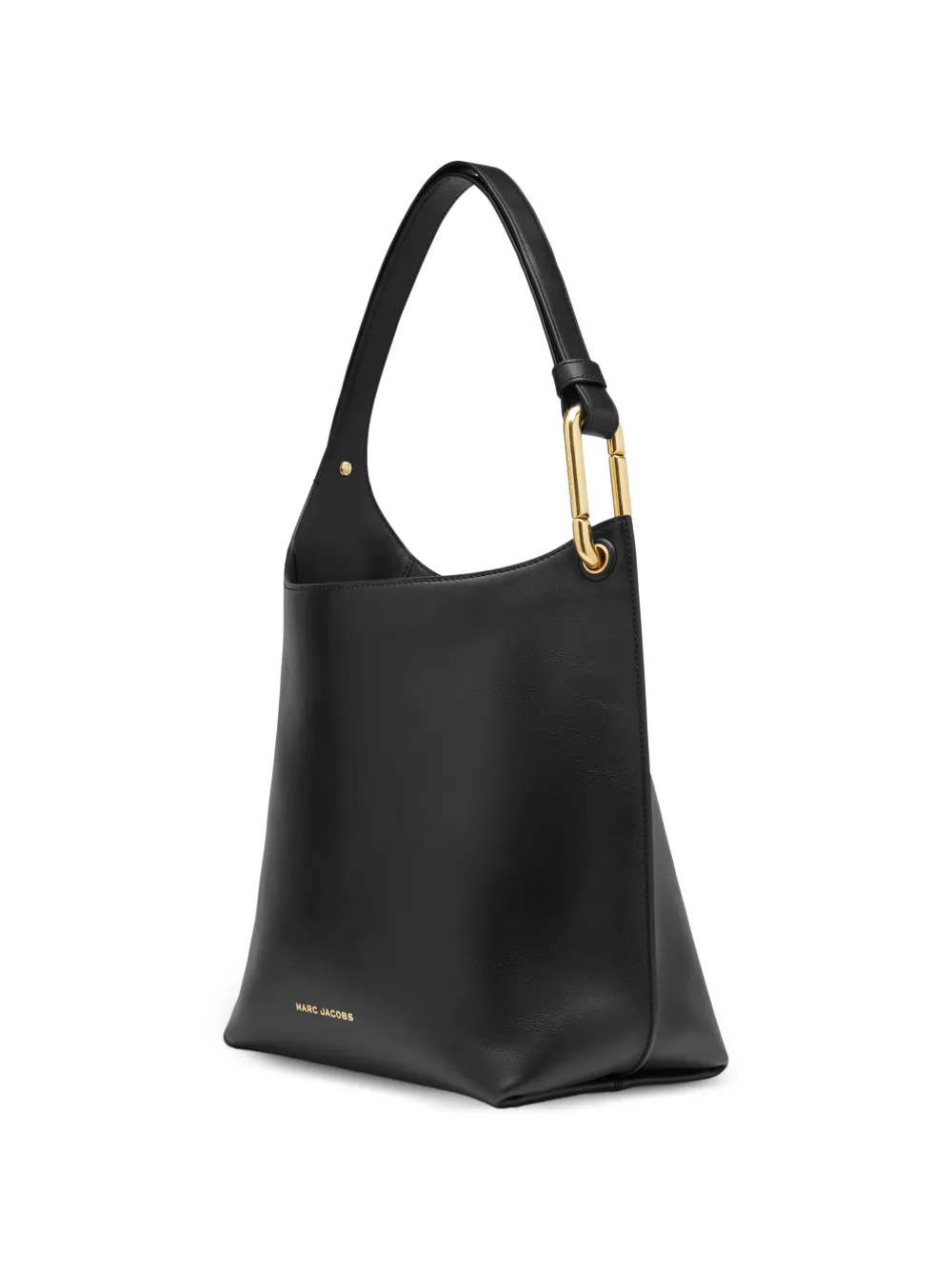 Marc Jacobs Grote Scene bucket-tas Zwart
