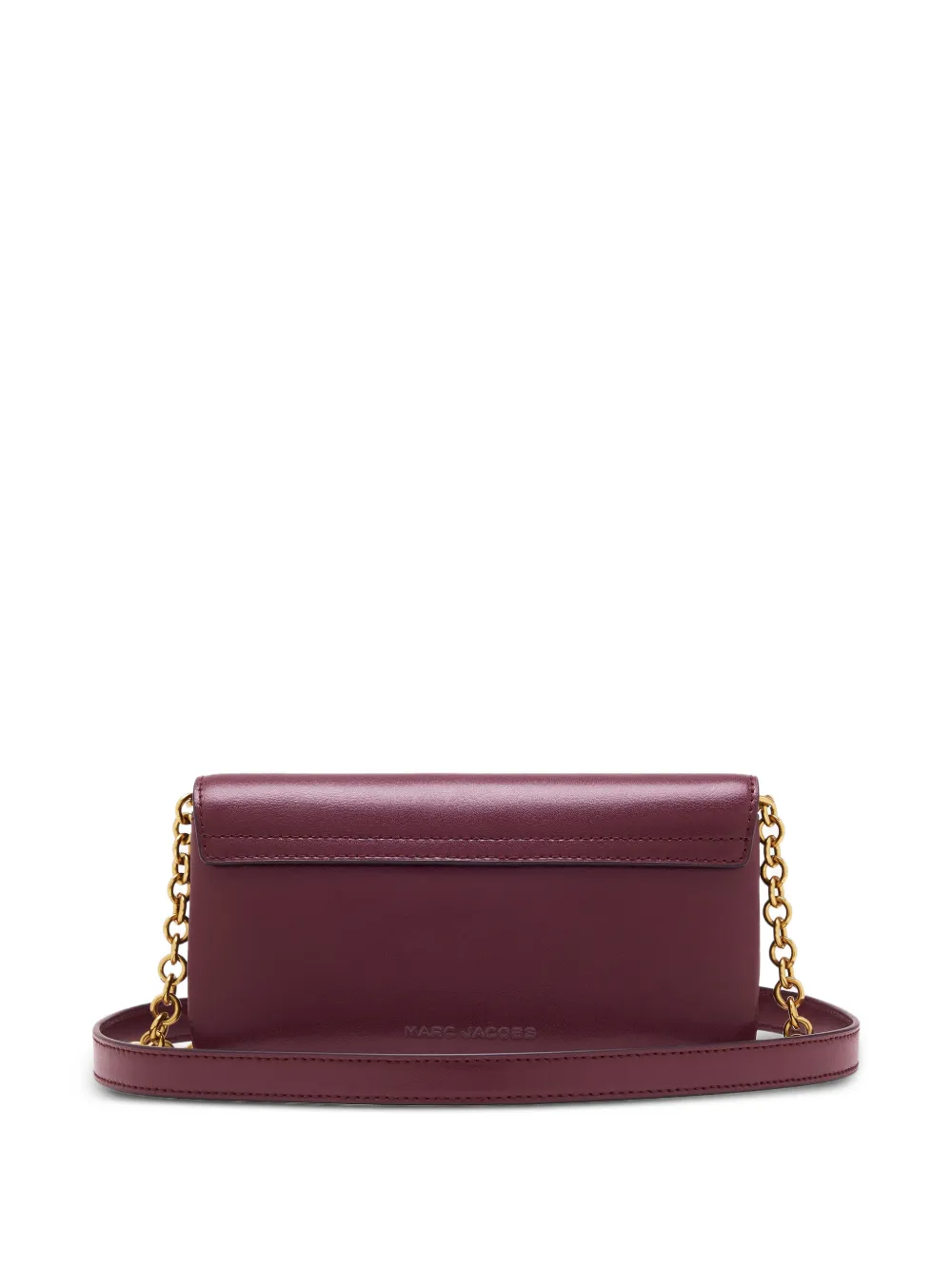 Marc Jacobs Scene crossbodytas met kettingband Rood