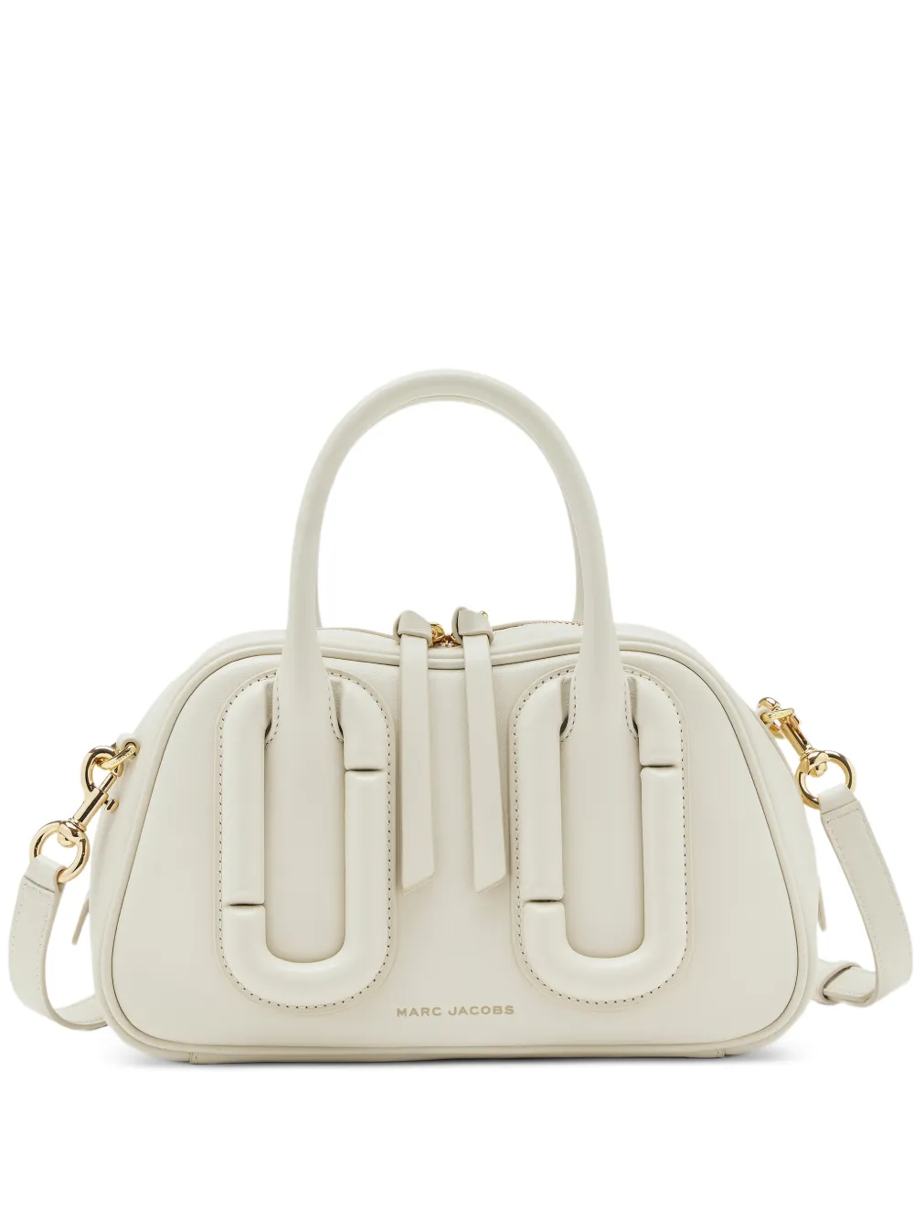 Marc Jacobs Babe top-handle bag - Bianco