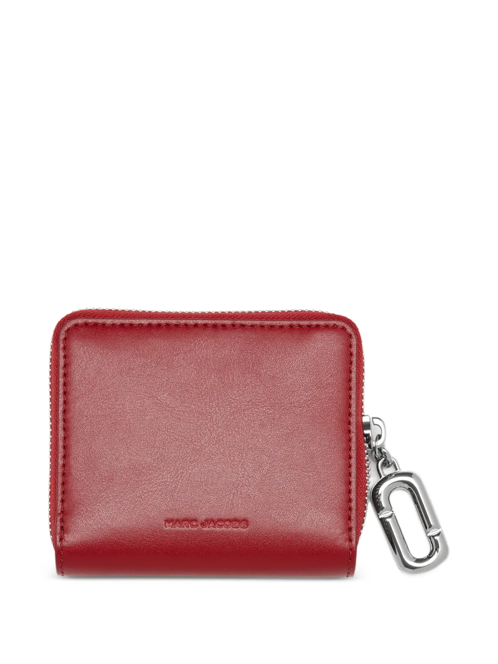 Marc Jacobs Scene compacte portemonnee Rood