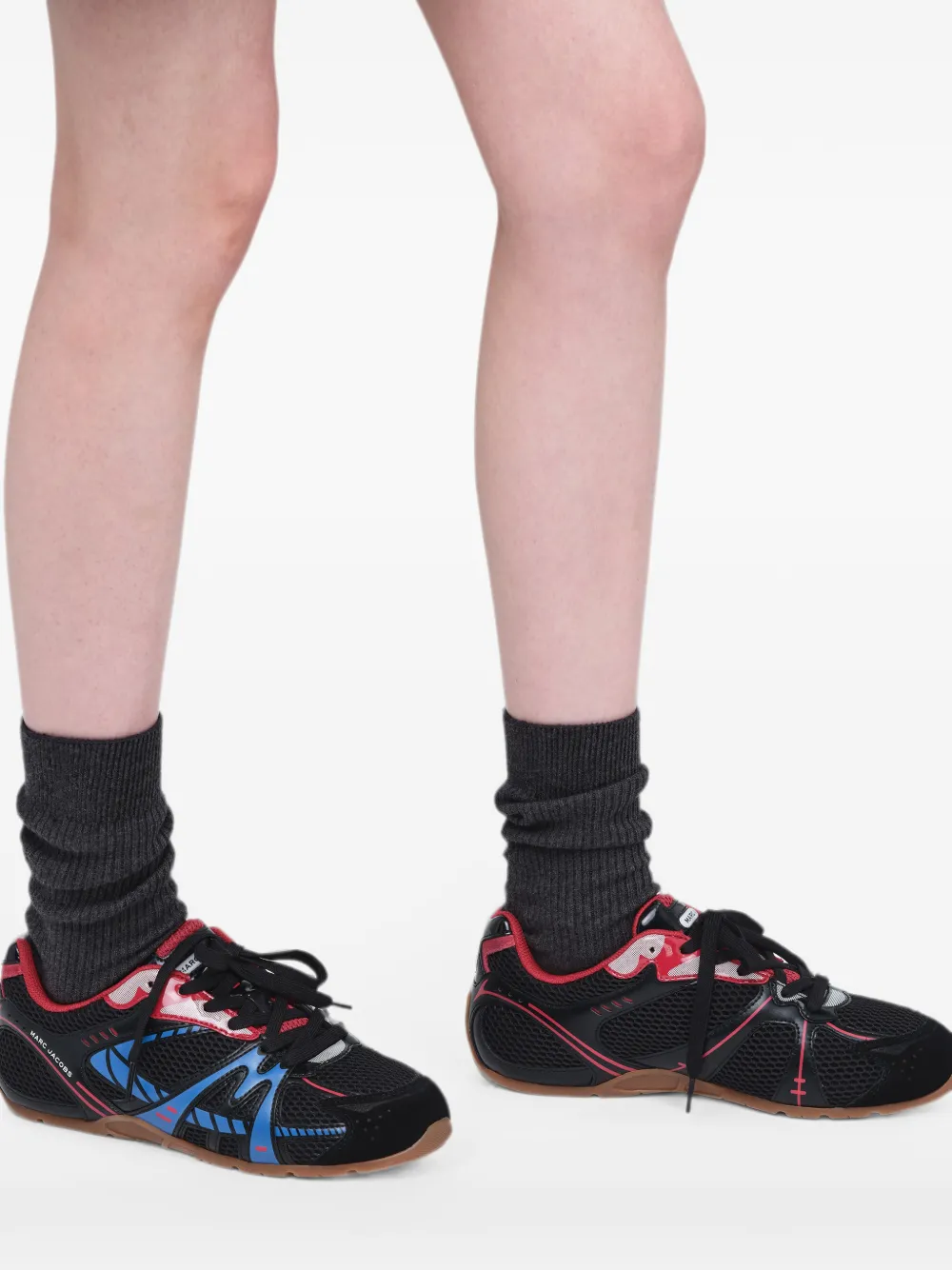 Marc Jacobs The 72 Spring sneakers Zwart