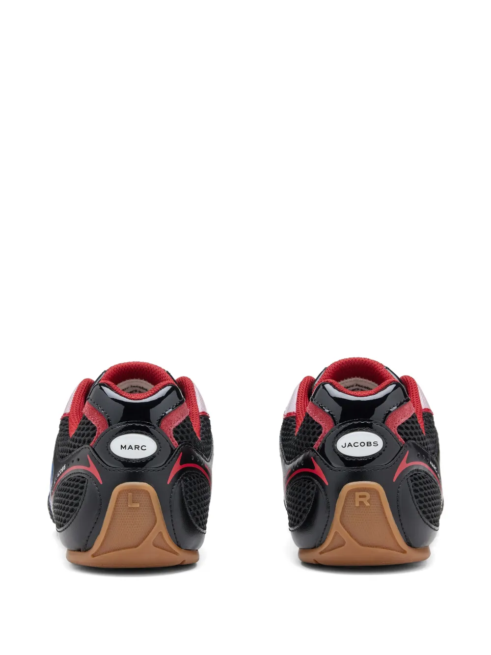 Marc Jacobs The 72 Spring sneakers Zwart