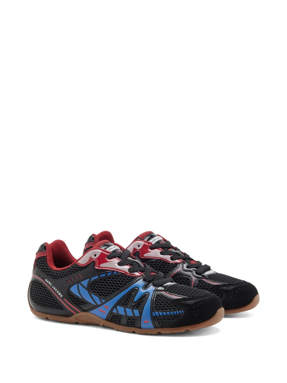 Marc Jacobs The 72 Spring sneakers Zwart