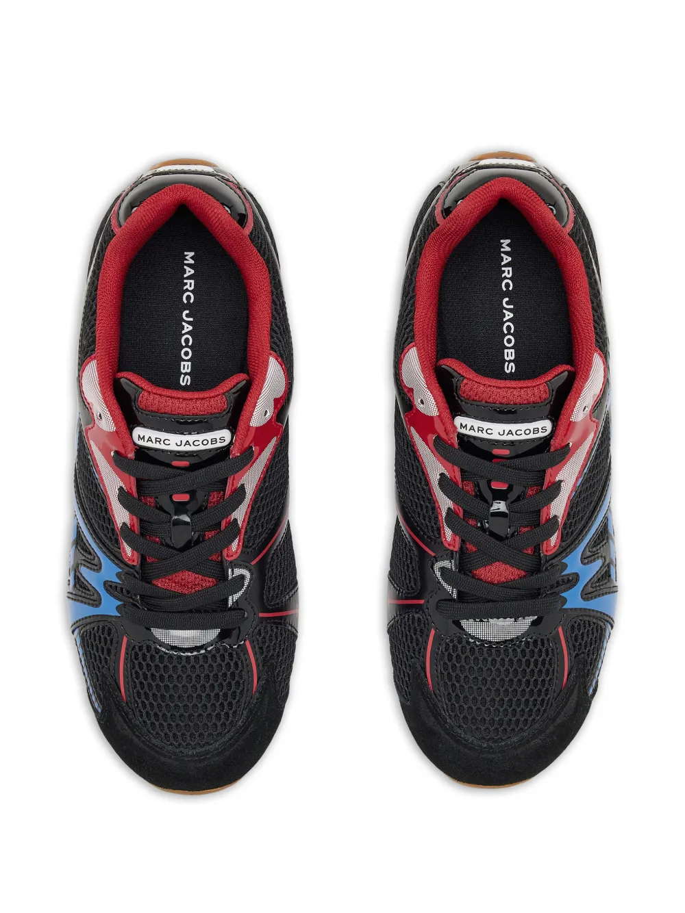 Marc Jacobs The 72 Spring sneakers Zwart