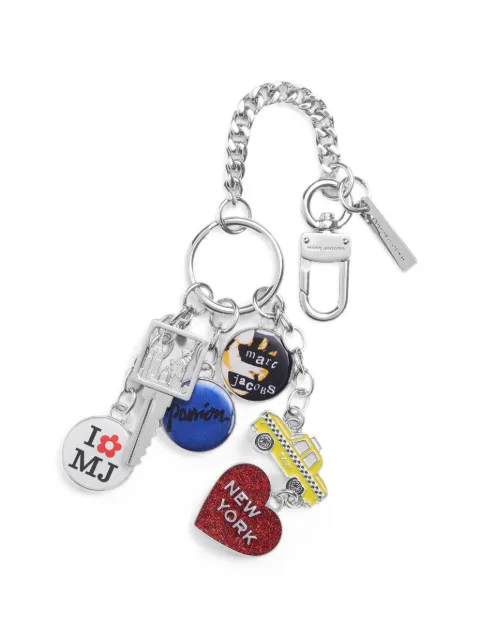 Marc Jacobs NYC cluster bag charm