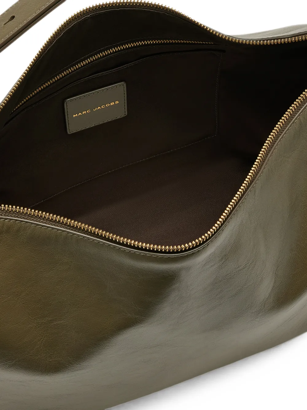 Marc Jacobs Grote Scene schoudertas Groen