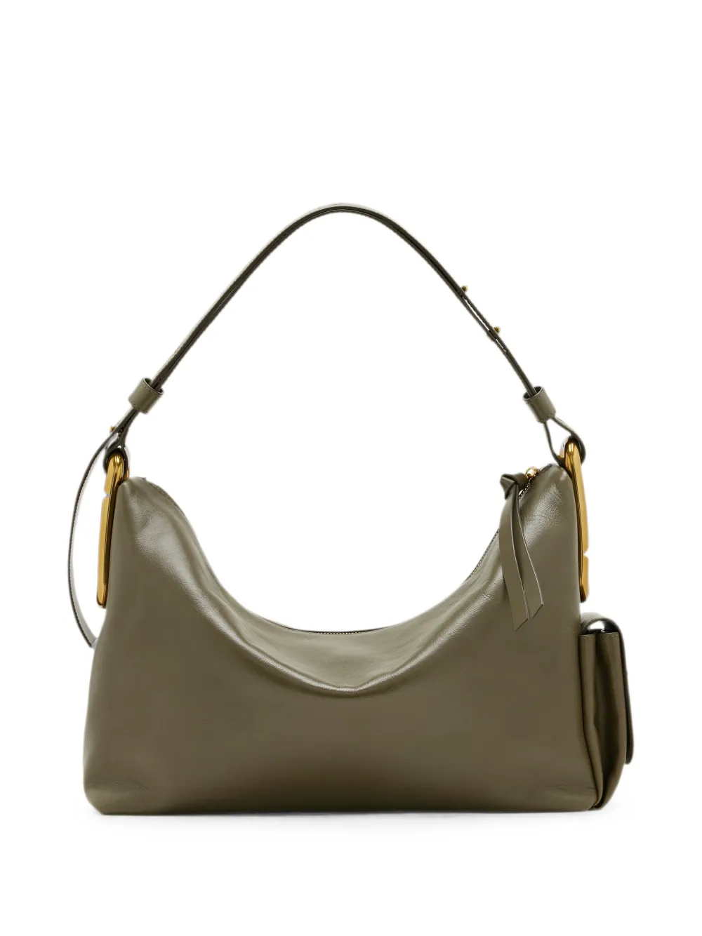 Marc Jacobs Grote Scene schoudertas Groen