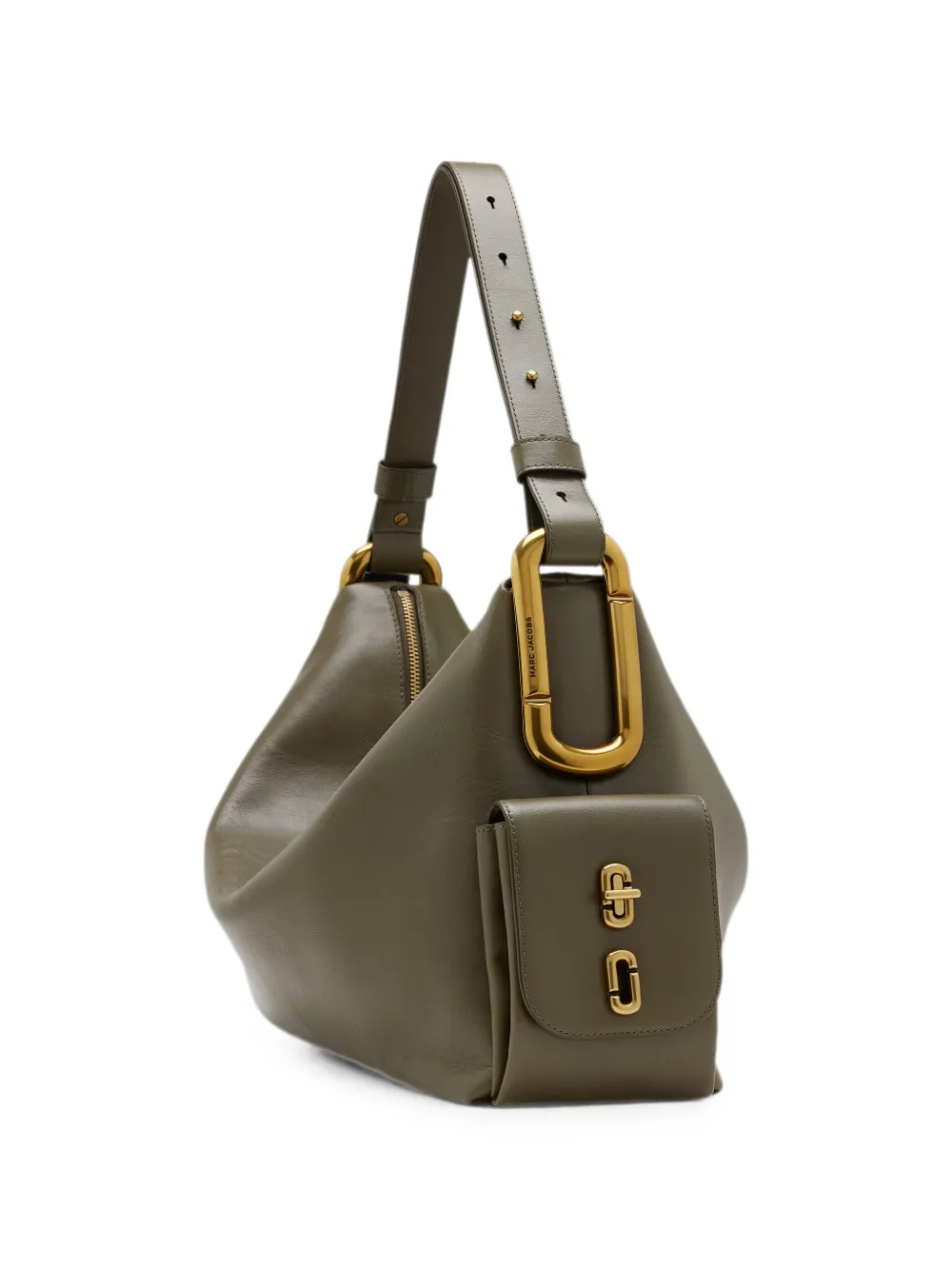 Marc Jacobs Grote Scene schoudertas Groen