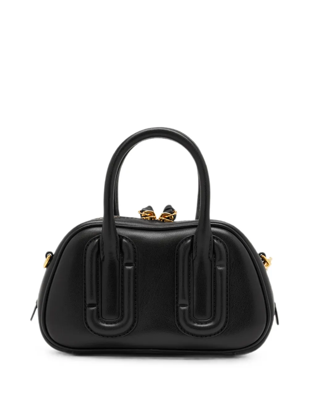 Marc Jacobs Babe mini-handtas Zwart