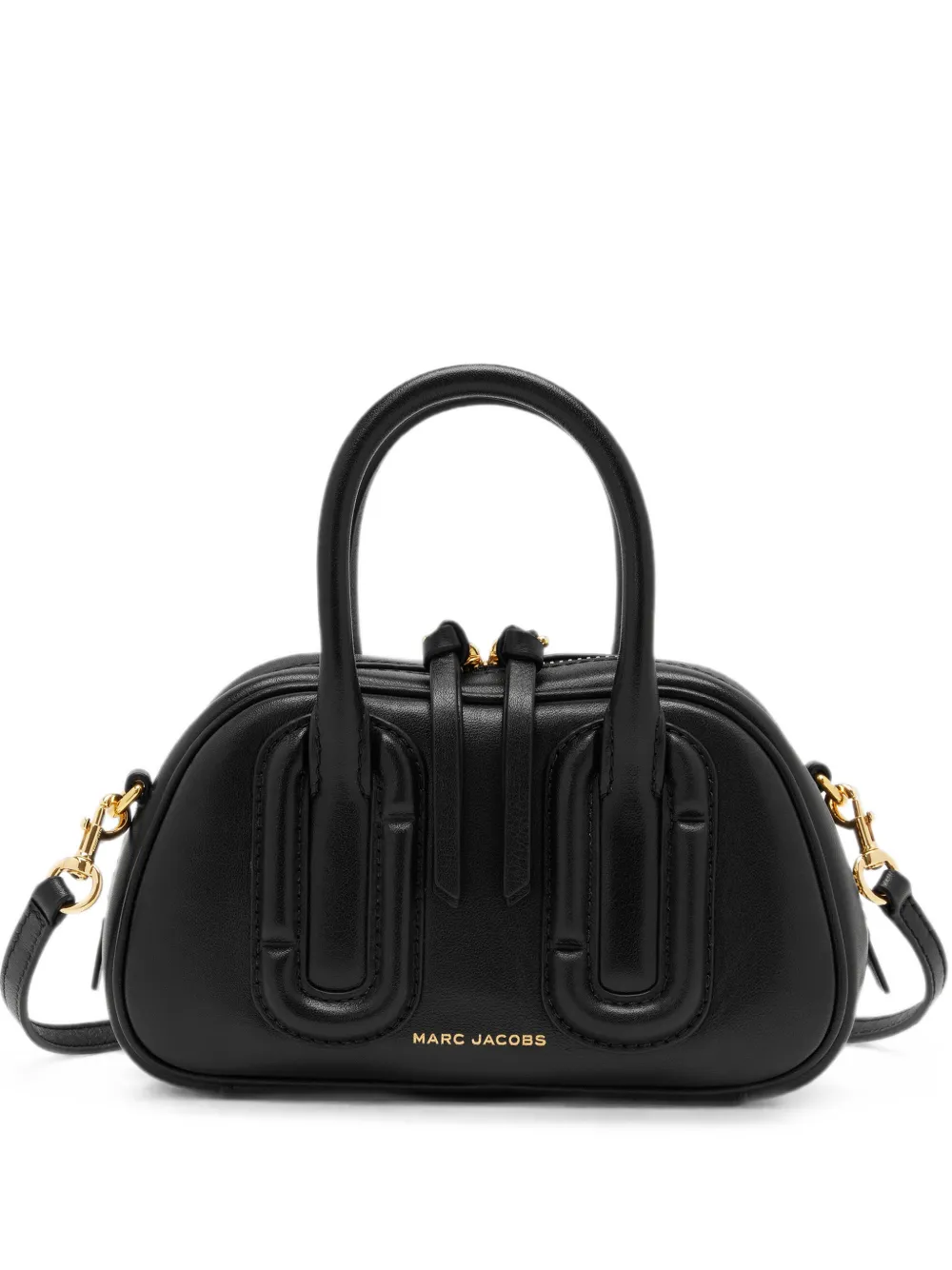 Marc Jacobs Babe mini top handle - Nero