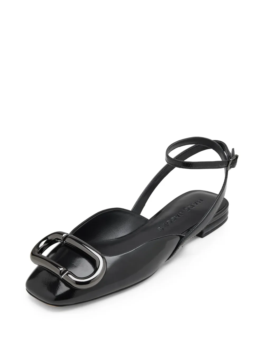 Marc Jacobs The Pop J Marc sandalen Zwart