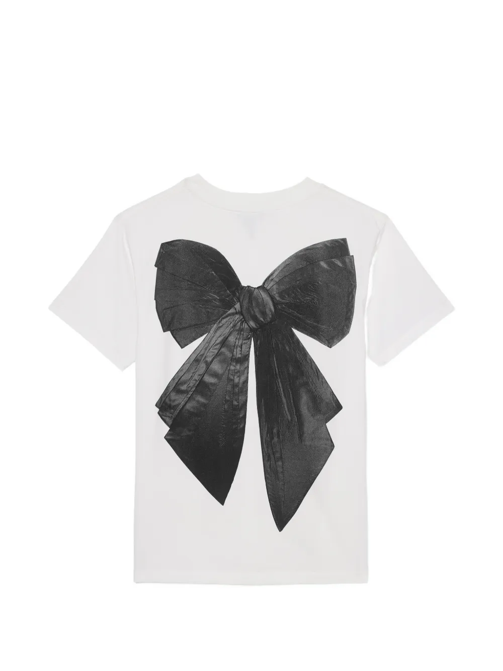 Marc Jacobs T-shirt met logoprint Wit