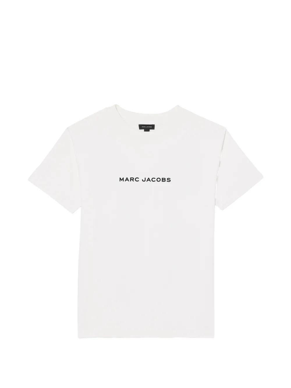 Marc Jacobs T-Shirt im Oversized-Look - Weiß