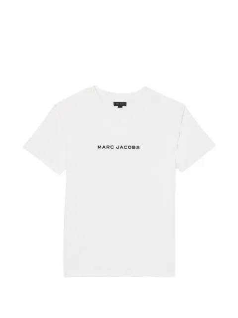 Marc Jacobs camiseta oversize con logo estampado