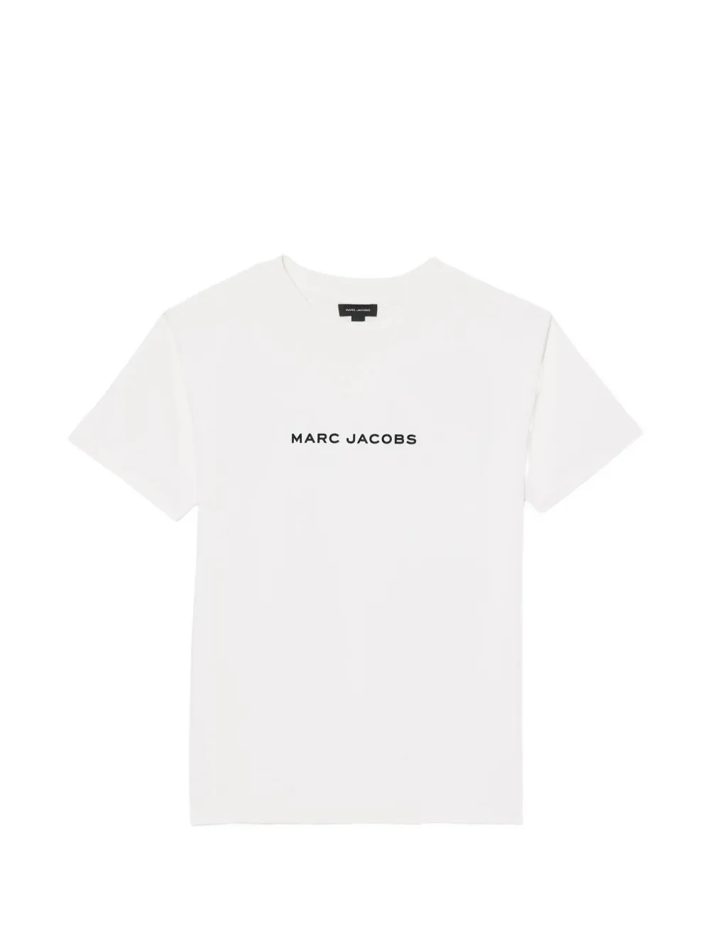 Marc Jacobs T-Shirt im Oversized-Look - Weiß