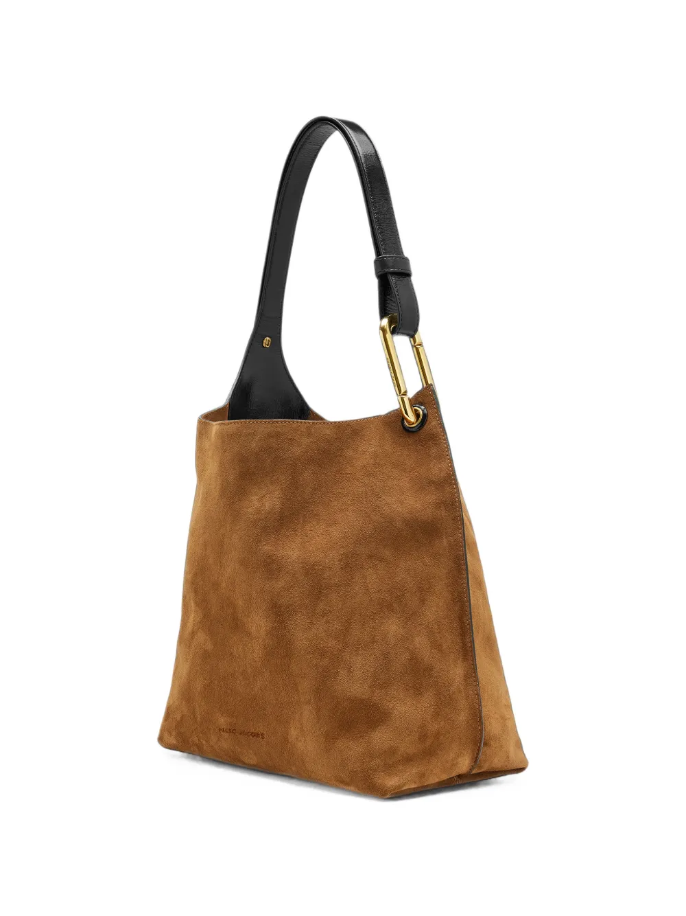 Marc Jacobs Grote Scene bucket-tas Bruin