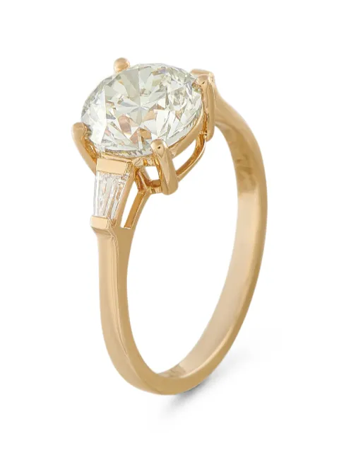 LB Exclusive anillo con diamante