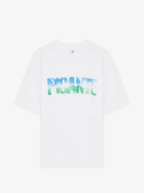 PICANTE logo-print T-shirt