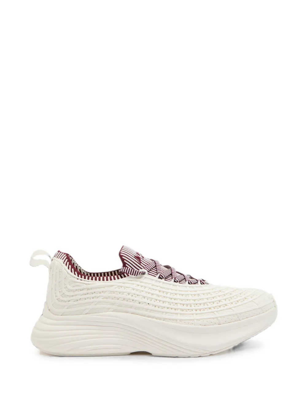 APL: ATHLETIC PROPULSION LABS Ribgebreide sneakers Beige