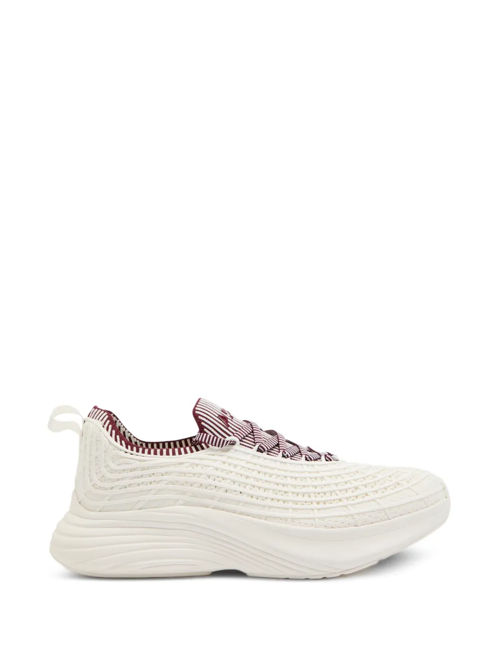 APL: ATHLETIC PROPULSION LABS Ribgebreide sneakers Beige