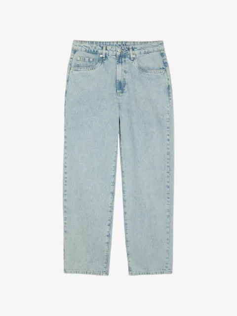 MKI Miyuki Zoku washed jeans