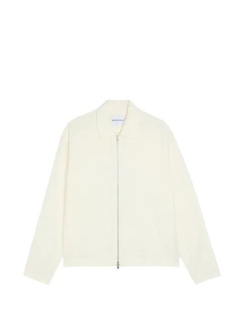 MKI Miyuki Zoku zip-up jacket