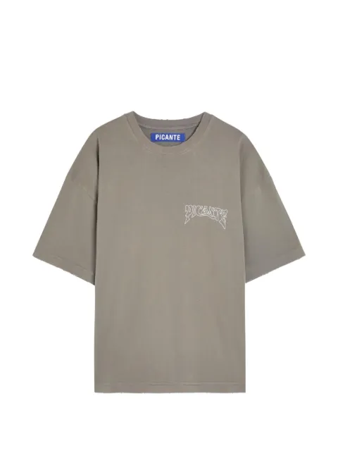 PICANTE logo-print T-shirt