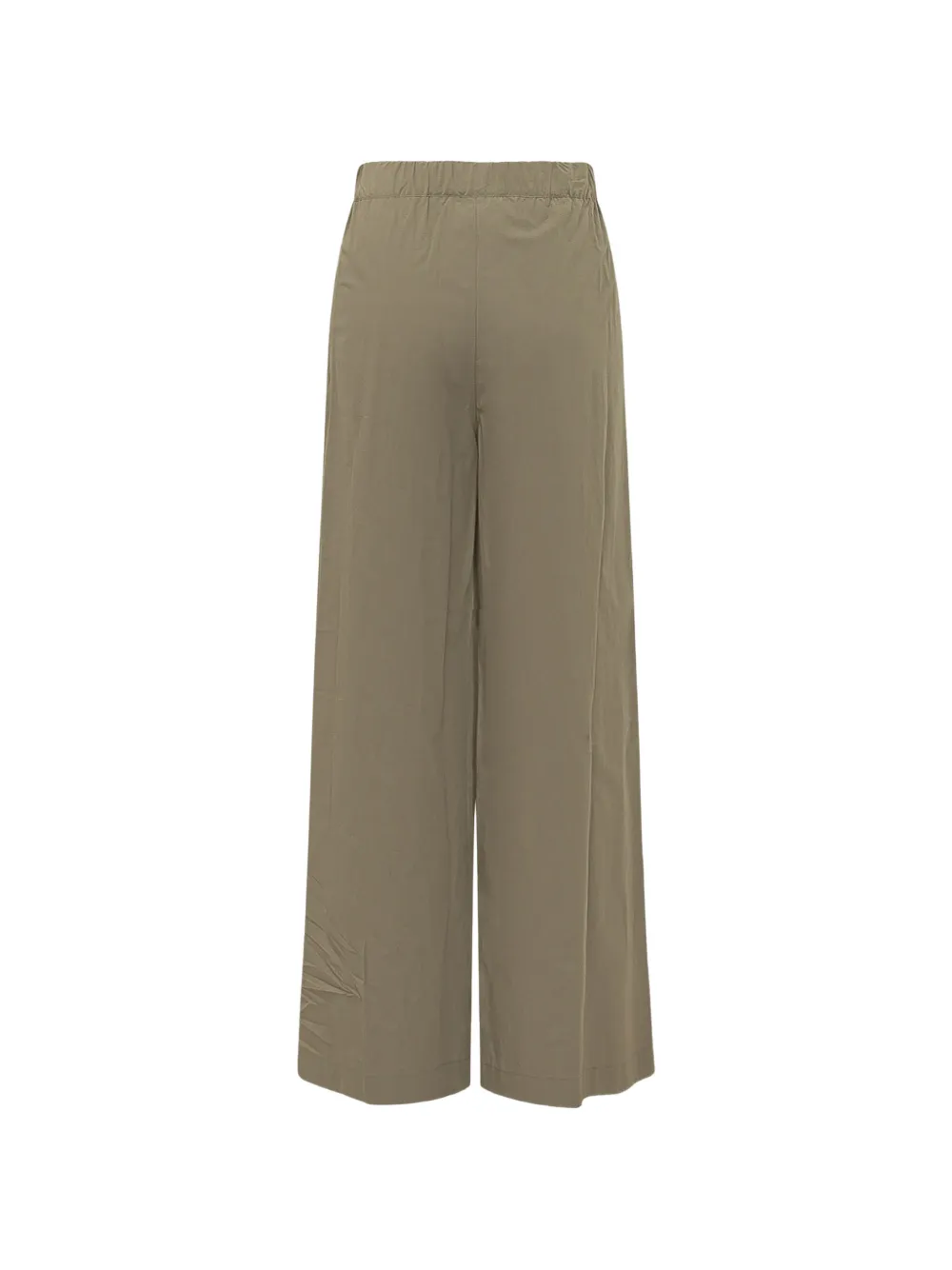 Weekend Max Mara Plooibroek met knopen Groen