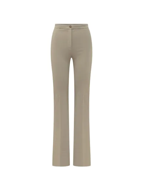 PINKO Hulka high-waisted flared trousers