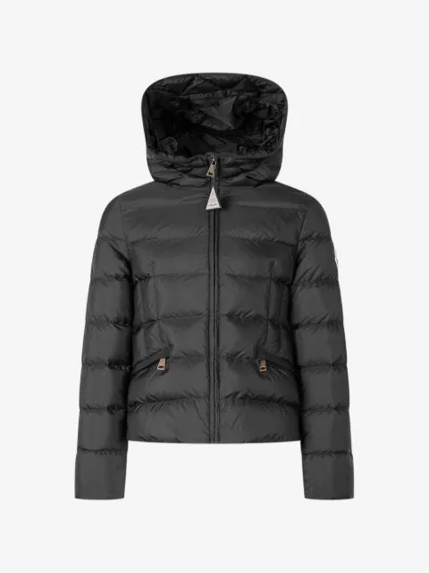 Moncler Enfant Avoce quilted jacket