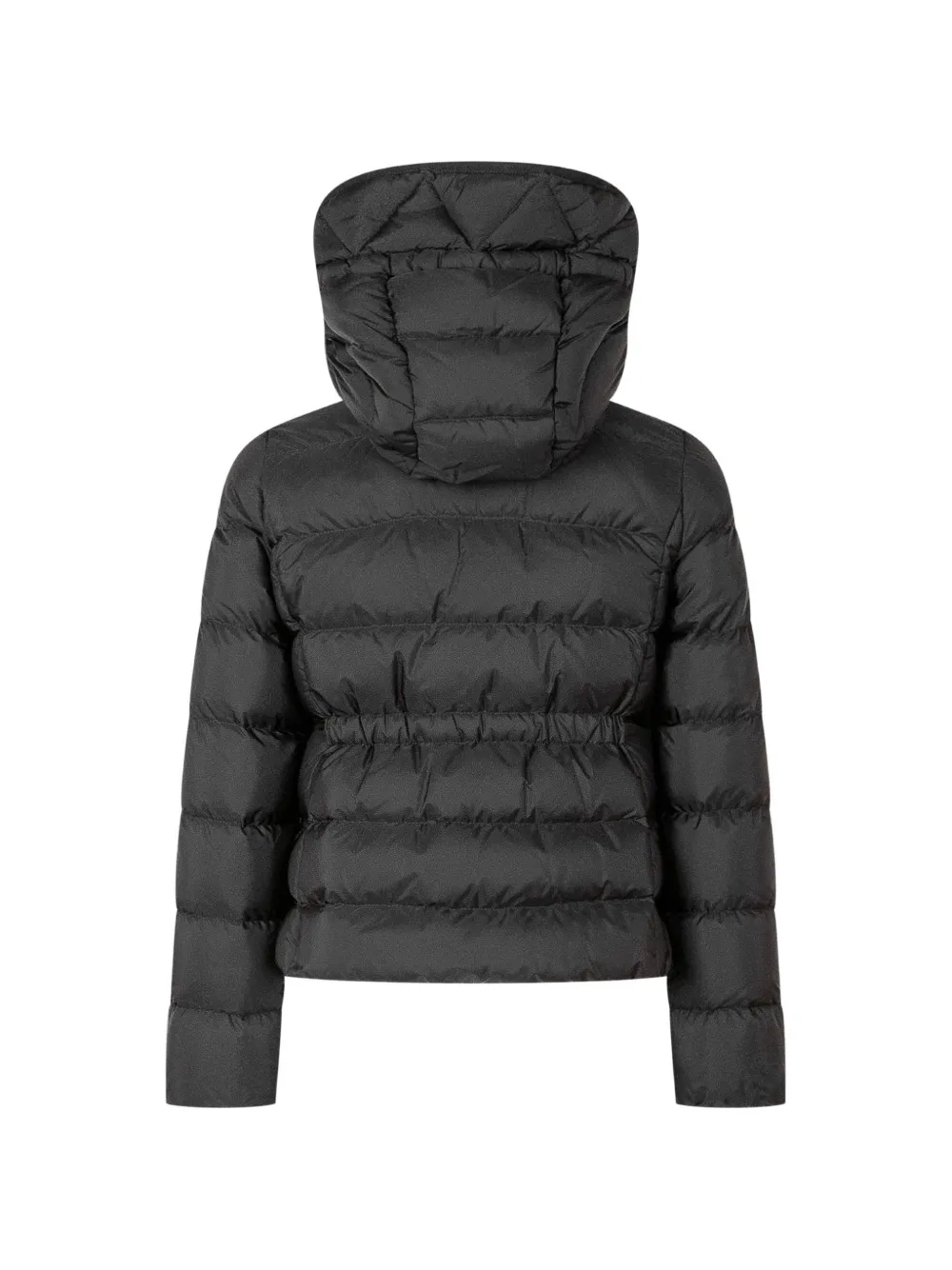 Moncler Enfant Avoce gewatteerd jack Zwart