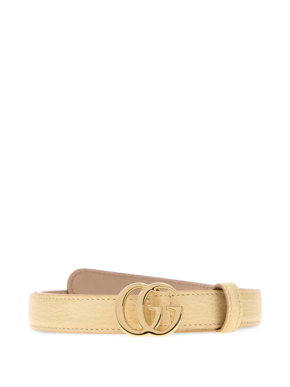 Gucci GG Marmont thin belt