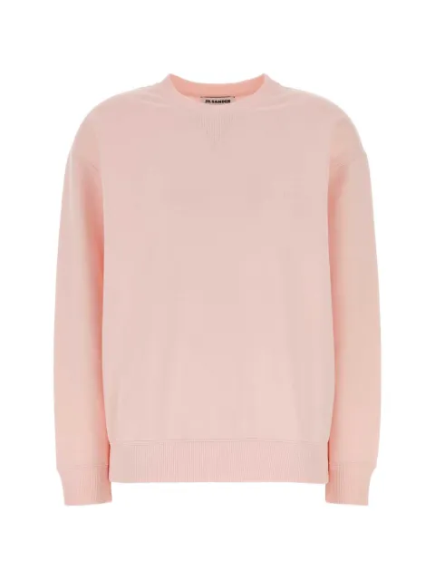 Jil Sander crew-neck sweatshirt