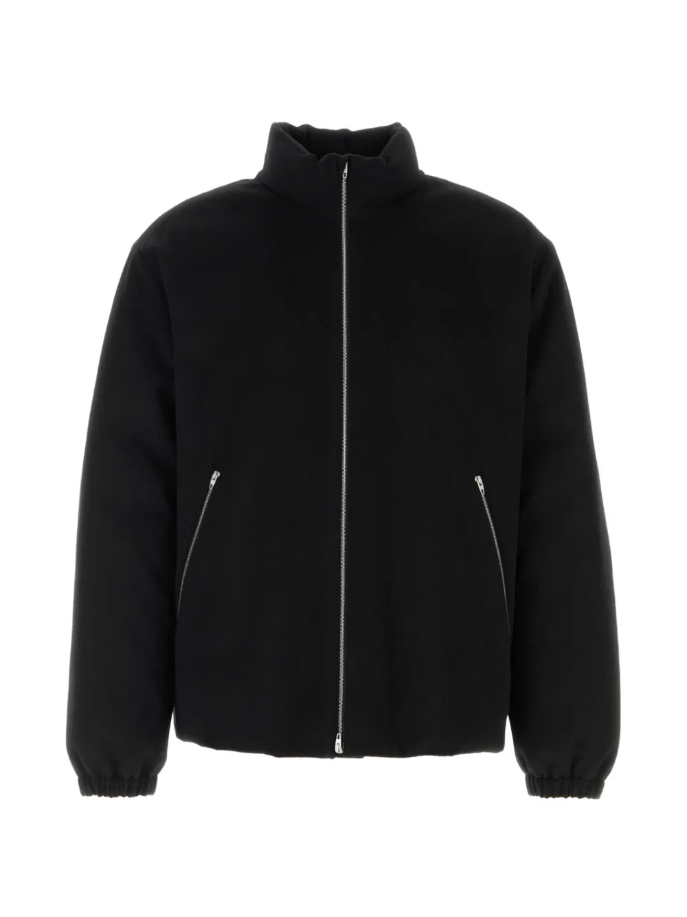 Jil Sander wool down jacket | negro | Image 1