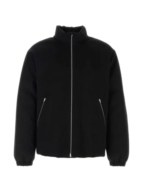 Jil Sander wool down jacket