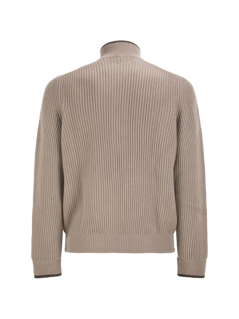 Fedeli Gebreide trui Beige
