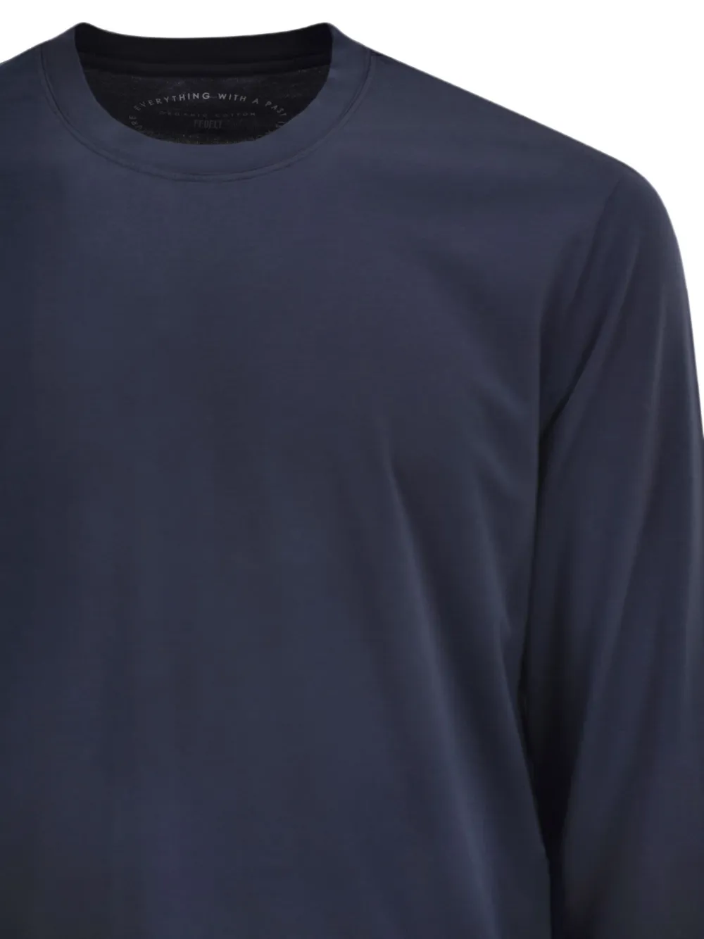 Fedeli long-sleeve T-shirt Blauw