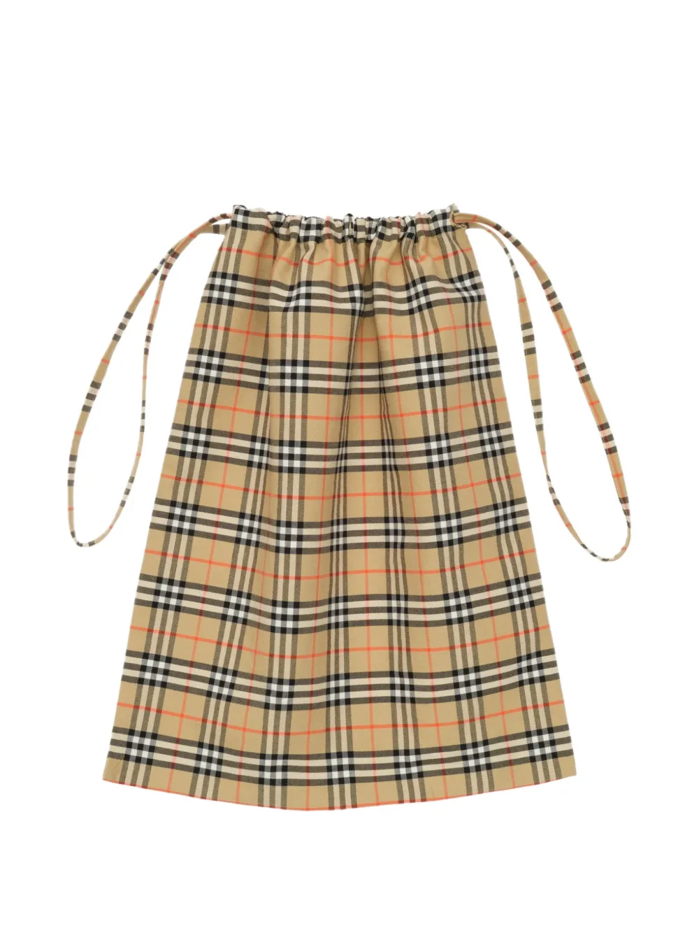 Burberry Drie T-shirts met geborduurd logo Wit