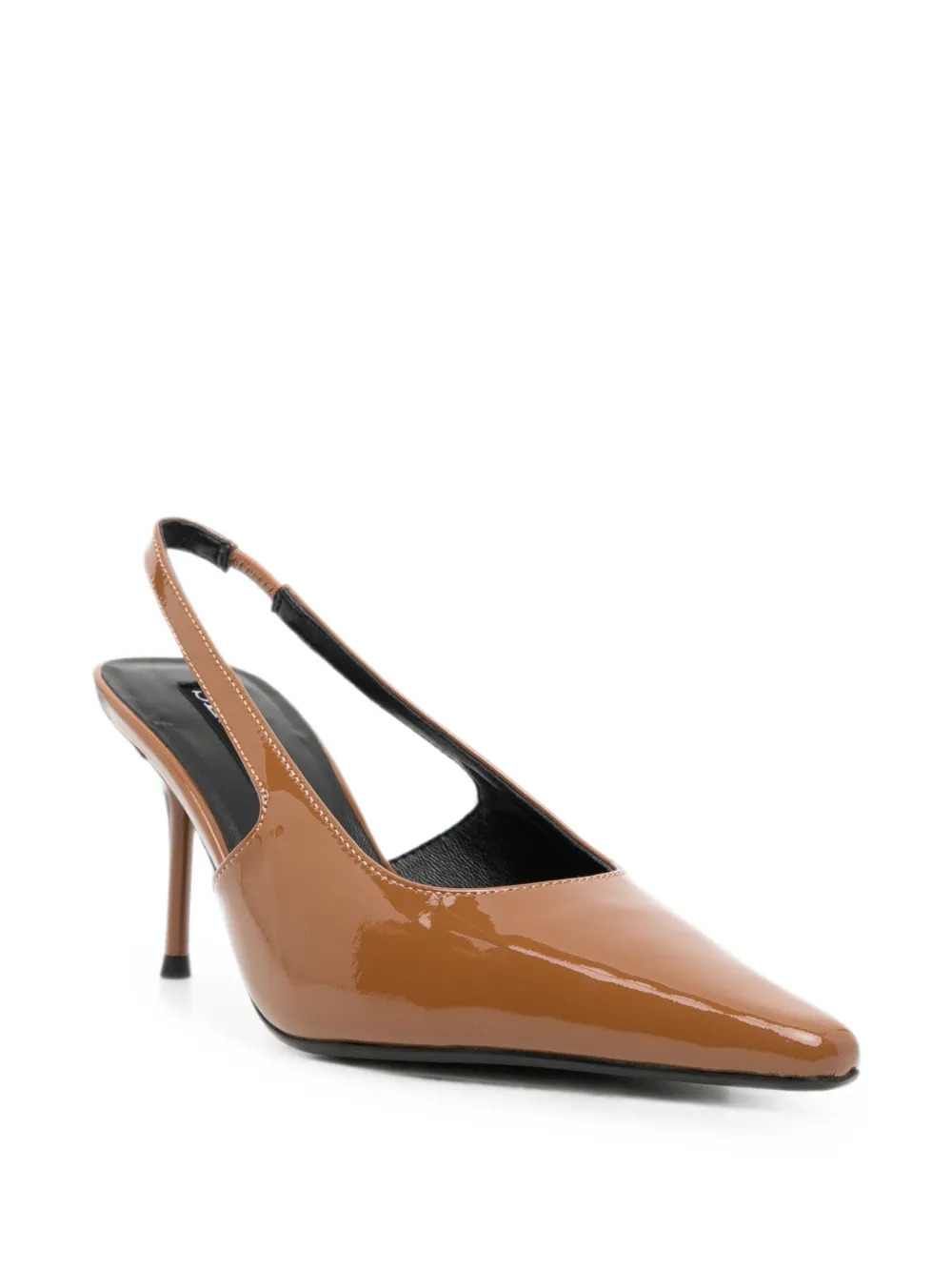 Senso 80mm Vrushali pumps Bruin