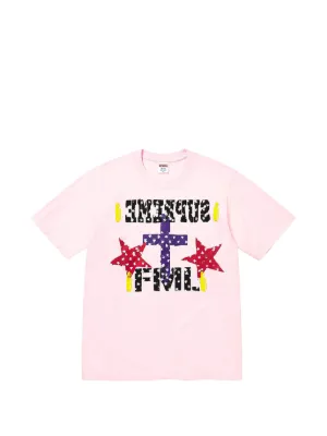 Supreme Spider-Man T-shirt | Pink | FARFETCH