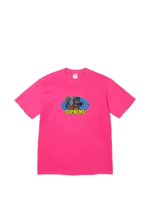 Supreme Skunk graphic-print T-shirt | Neutrals | FARFETCH