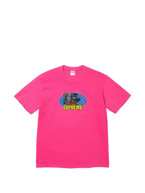 Supreme graphic-print T-shirt