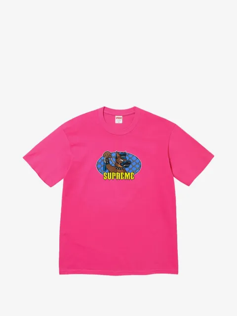 Supreme graphic-print T-shirt