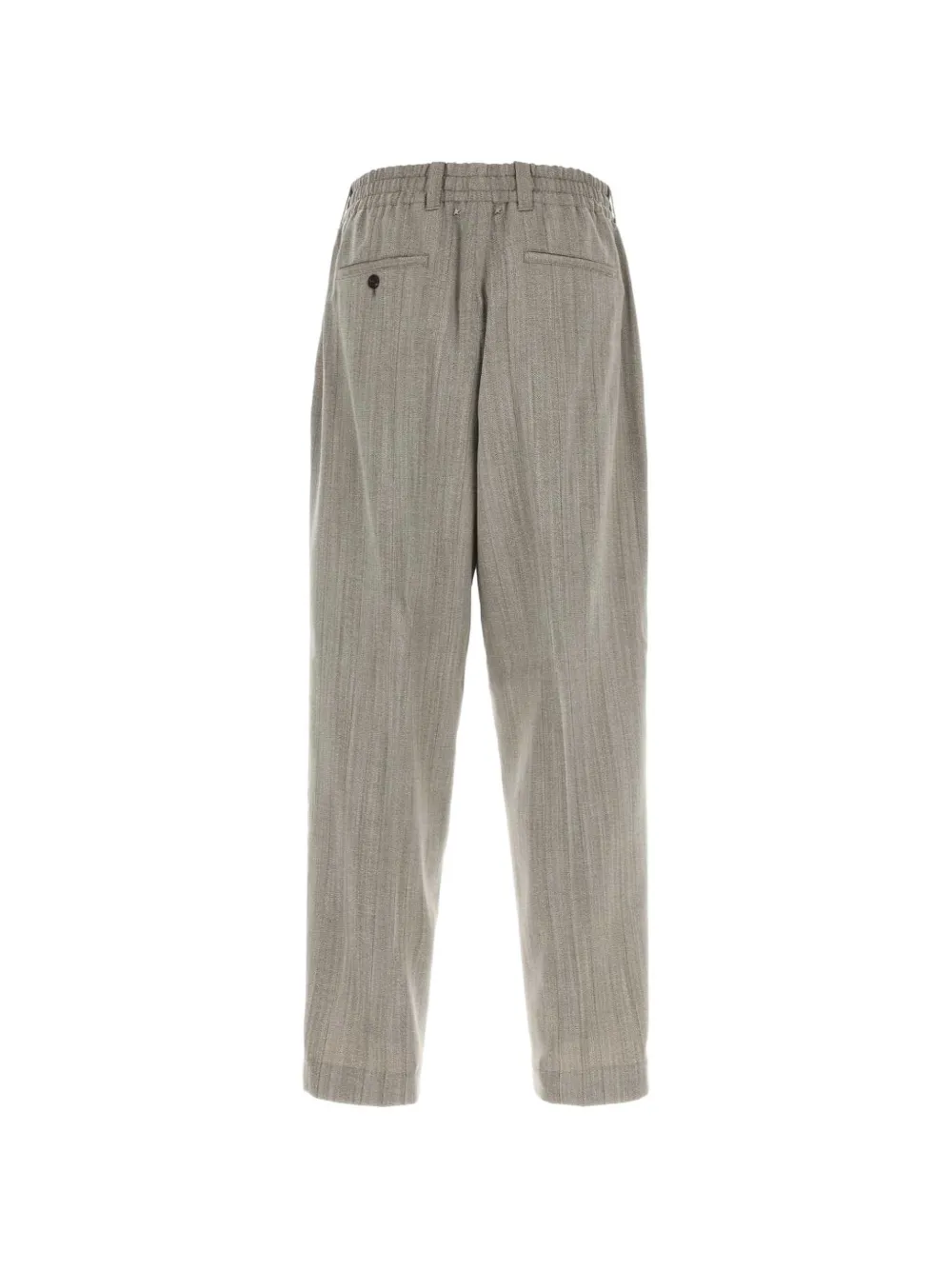 Golden Goose Plooibroek Grijs