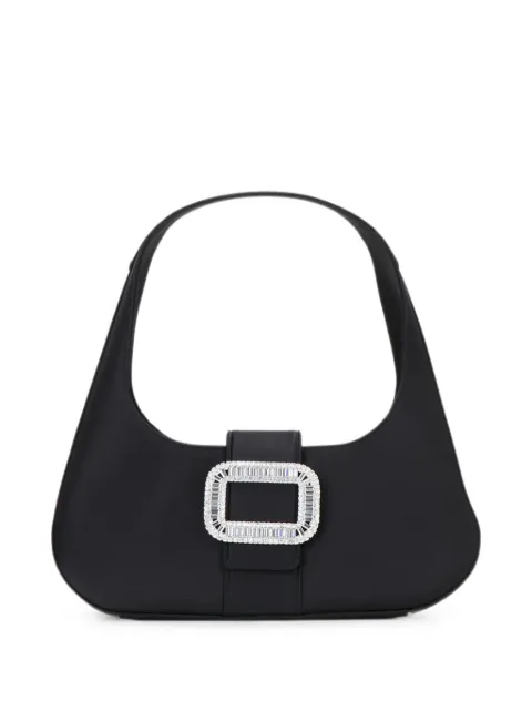 Roger Vivier bolso shopper Pilgrim mini con hebilla con cristales